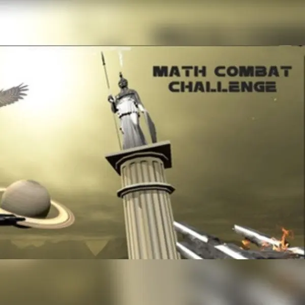 Math Combat Challenge — Steam, Standard