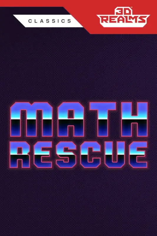 Math Rescue — Steam, Standard