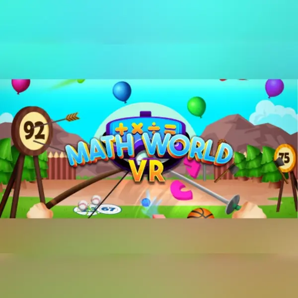 Math World VR — Steam, Standard
