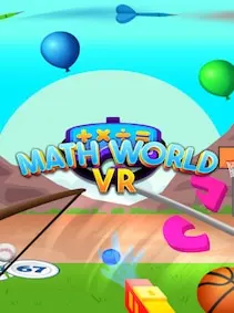 Math World VR — Steam, Standard