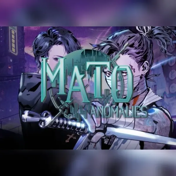 Mato Anomalies — Steam, Standard