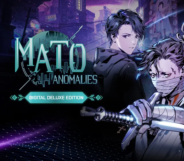 Mato Anomalies Deluxe — Xbox One, Deluxe