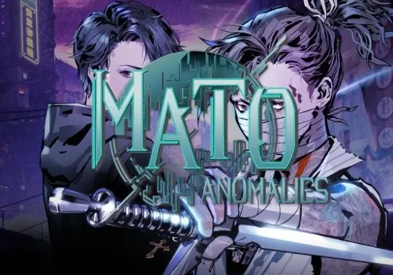 Mato Anomalies EN/DE/FR/IT/JA/ZH/ES/ZH — Steam, Standard