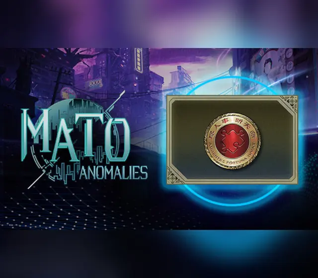 Mato Anomalies - Pioneers Badge DLC — PlayStation 5, Standard