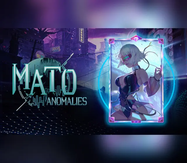 Mato Anomalies - Treasure from Heaven DLC — PlayStation 5, Standard