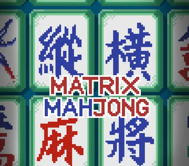 Matrix Mahjong — Steam, Standard