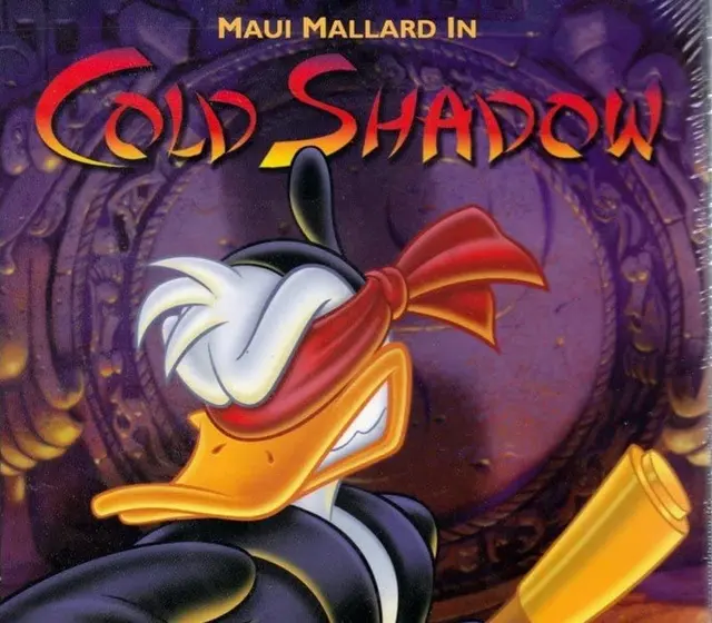Maui Mallard in Cold Shadow — Steam, Standard