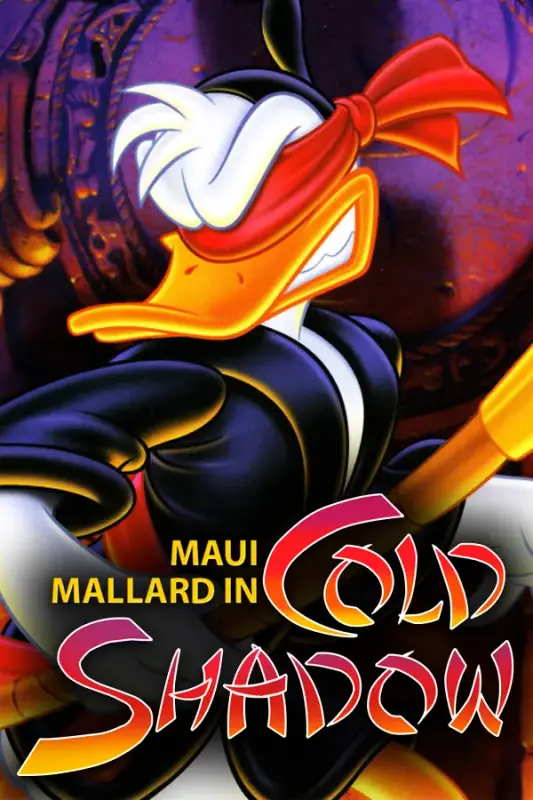 Maui Mallard in Cold Shadow — Steam, Standard