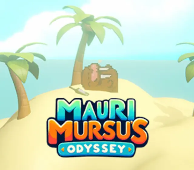 Mauri Mursu's Odyssey — Steam, Standard