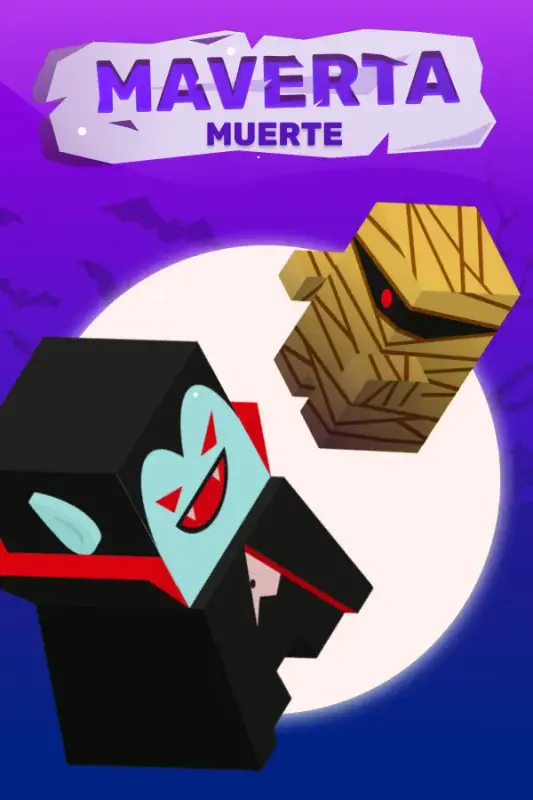 Maverta Muerte — Steam, Standard
