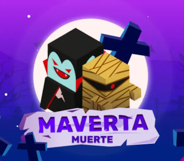Maverta Muerte — Steam, Standard