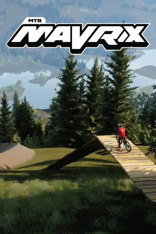 MAVRIX by Matt Jones — Steam, Standard