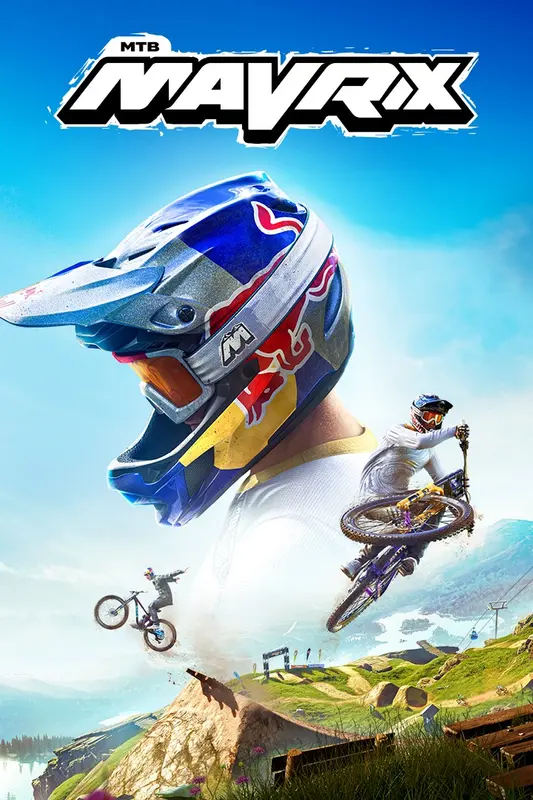 MAVRIX by Matt Jones — Xbox Series X|S / PC, Standard