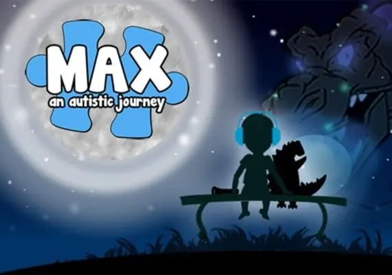 Max, an Autistic Journey EN — Steam, Standard