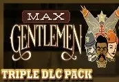Max Gentlemen - Triple DLC Pack — Steam, Standard