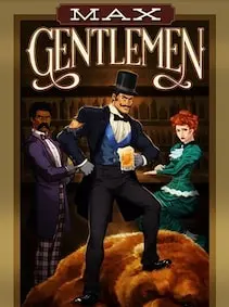 Max Gentlemen - Triple Pack — Steam, Standard