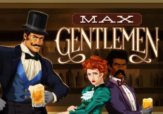 Max Gentlemen - Triple Pack DLC EN — Steam, Standard
