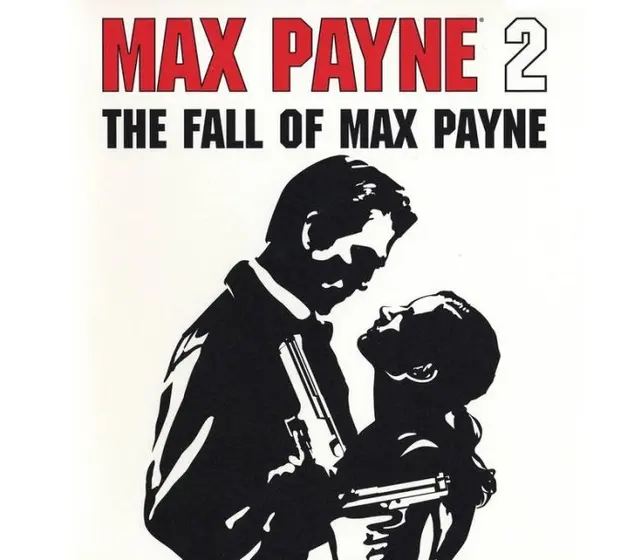 Max Payne 2: The Fall of Max Payne — Steam, Standard