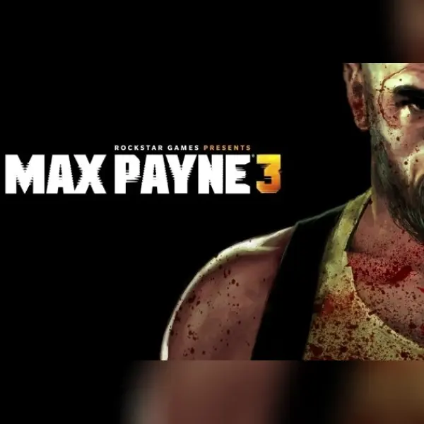 Max Payne 3 — Steam, Standard