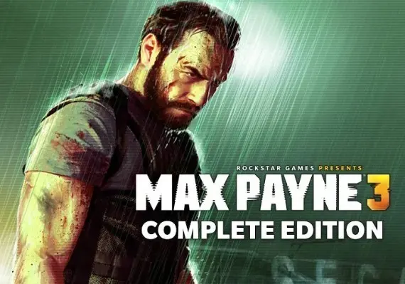 Max Payne 3 Complete Edition EN/DE/FR/IT — Steam, Complete Edition