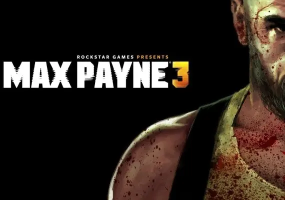 Jaquette de Max Payne 3 EN/DE/FR/IT — jeu PC (Steam)