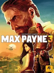 Max Payne 3 — Steam, Standard