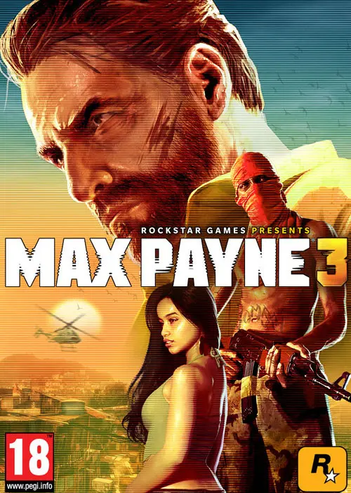 Max Payne 3 & Max Payne 3: Rockstar Pass Bundle — Steam, Standard