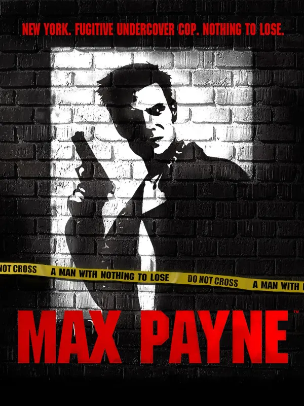 Max Payne Bundle — Steam, Standard