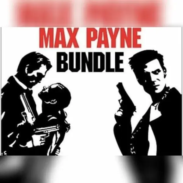 Max Payne Bundle — Steam, Standard