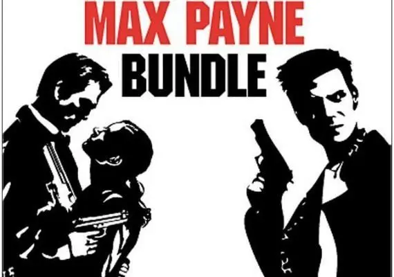 Max Payne - Bundle EN — Steam, Standard