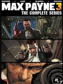 Max Payne Complete — Steam, Standard