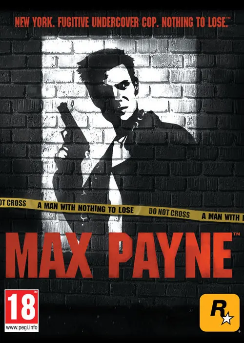 Max Payne Complete — Steam, Complete