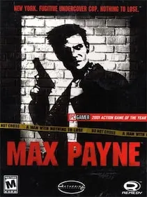 Max Payne — Steam, Standard