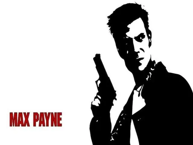 Jaquette de Max Payne EN — jeu PC (Steam)