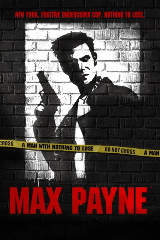 Max Payne — Steam, Standard