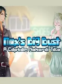Max's Big Bust - A Captain Nekorai Tale — Steam, Standard
