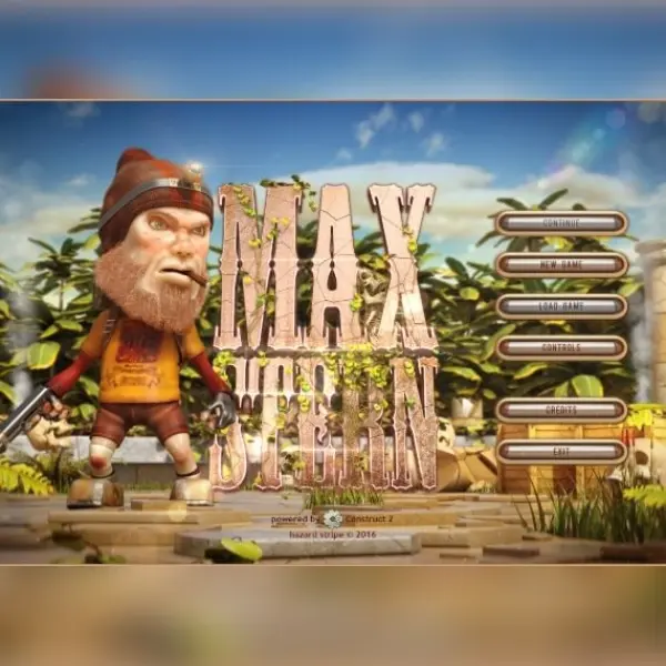 Max Stern — Steam, Standard