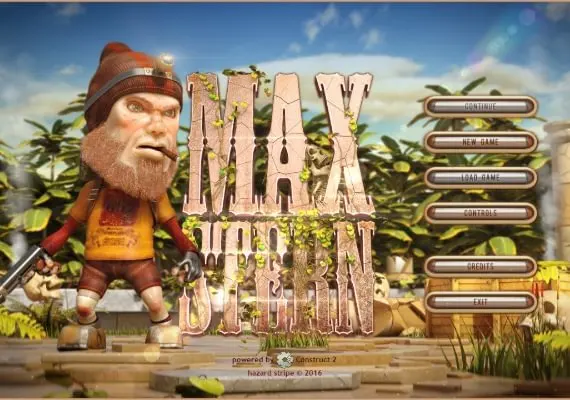 Max Stern EN — Steam, Standard
