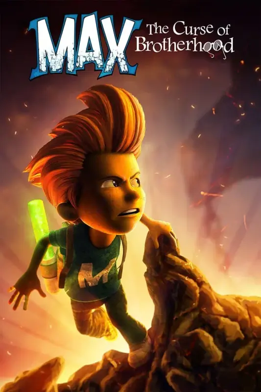 Max The Curse of Brotherhood — Xbox One, Standard