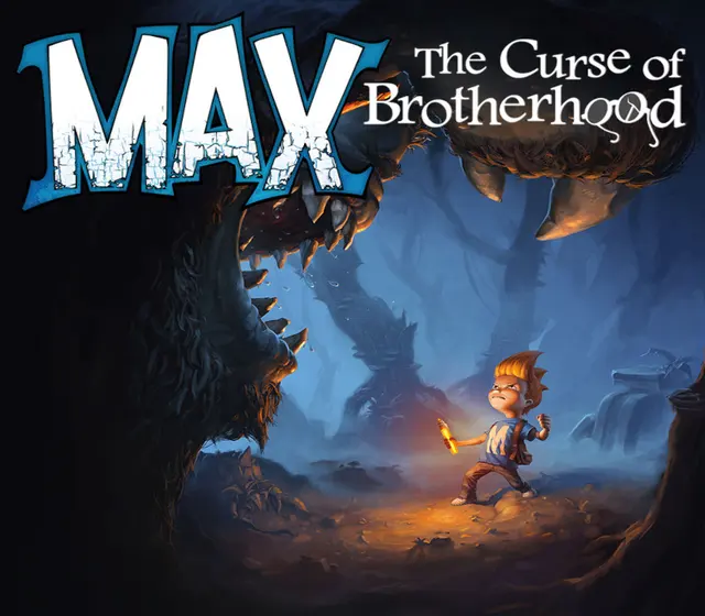 Max: The Curse of Brotherhood PC Steam Gift — Steam, Standard