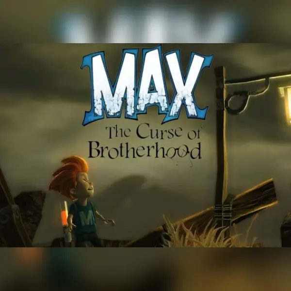 Max: The Curse of Brotherhood — Xbox One / Xbox Series X|S, Standard