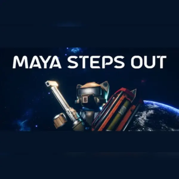 Maya Steps Out — Steam, Standard