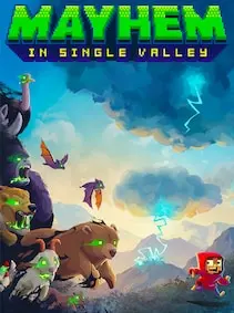Mayhem in Single Valley — Steam, Standard