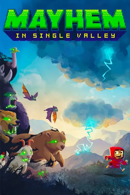 Mayhem in Single Valley — Steam, Standard