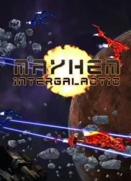 Mayhem Intergalactic — Steam, Standard
