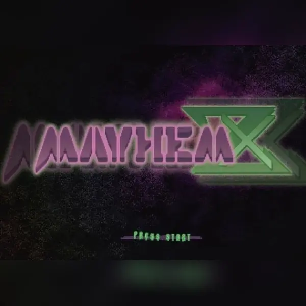 Mayhem ZX — Steam, Standard