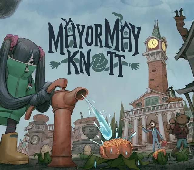 Mayor May Knott — Steam, Standard