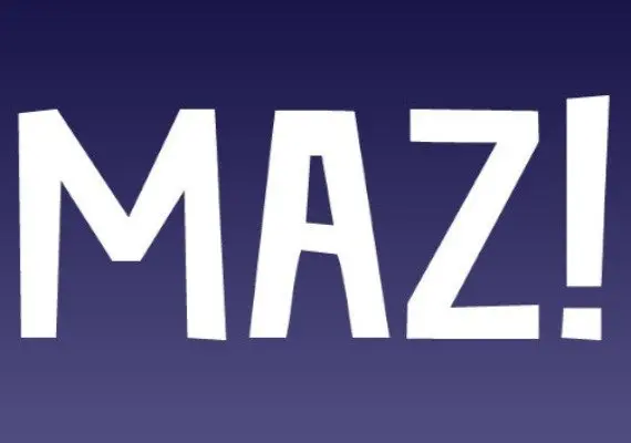 MAZ! EN — Steam, Standard