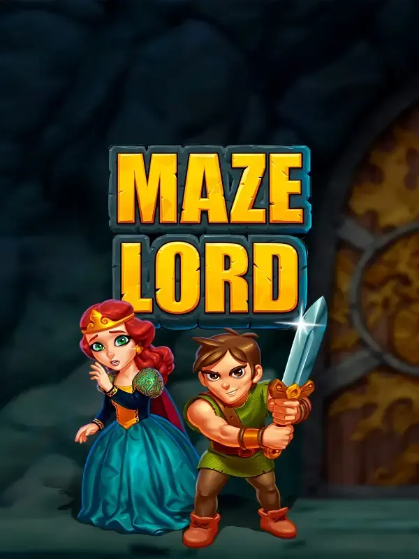 Maze Lord — Steam, Standard