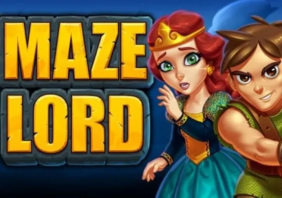 Maze Lord EN/DE/FR/JA/KO/RU/ZH/ES — Steam, Standard